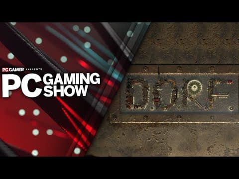 YouTube thumbnail for D.O.R.F - Gameplay Trailer | PC Gaming Show 2023