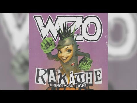 YouTube thumbnail for WIZO - Rakäthe bringt das Licht