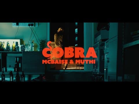 YouTube thumbnail for Mcbaise & Muthi - COBRA