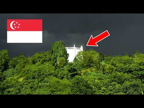 YouTube thumbnail for Strangest Places in Singapore You Didn't Know Existed — Kaizer Ho