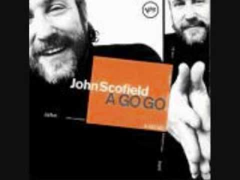 YouTube thumbnail for John Scofield - A Go Go [jazz/guitar]