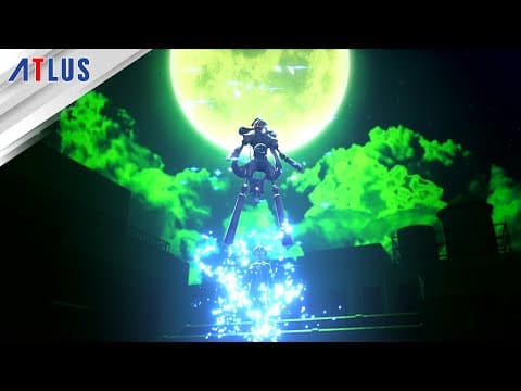 YouTube thumbnail for Persona 3 Reload — Announcement Trailer