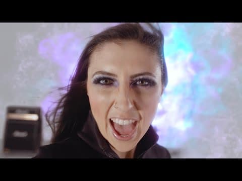 YouTube thumbnail for Unleash the Archers - Abyss [Canadian Power Metal]