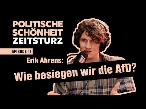YouTube thumbnail for Zentrum für politische Schönheit: Wie besiegen wir die AfD?