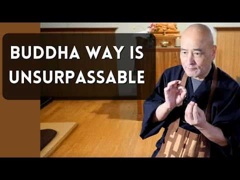 YouTube thumbnail for Light of the Firefly …The Fourth Bodhisattva Vow