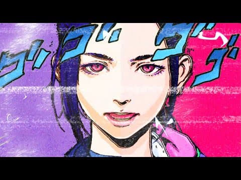YouTube thumbnail for Nabla 9 - Transgression