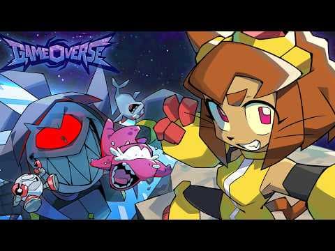 YouTube thumbnail for Pilot | Gameoverse E1