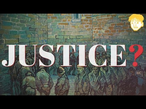 YouTube thumbnail for We Need To Rethink Justice | Andrewism
