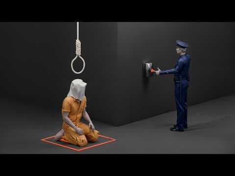 YouTube thumbnail for The Evil Design of Japan's Death Penalty [9:53]