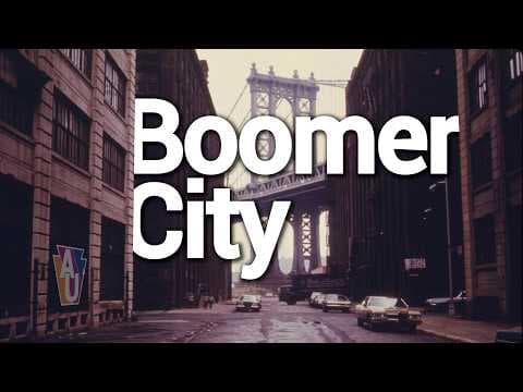 YouTube thumbnail for Why boomers hate cities