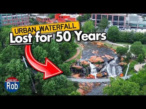 YouTube thumbnail for They Tore Down a PERFECTLY GOOD Bridge For This
