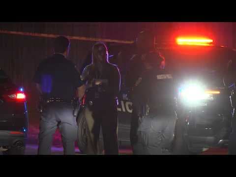 YouTube thumbnail for HPD: One person dead, another in critical condition after brothers exchange gunfire in SW Houston