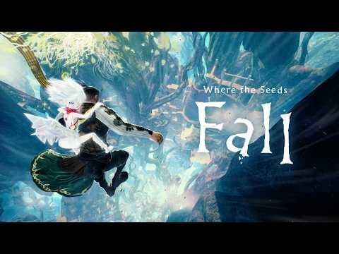 YouTube thumbnail for Where the Seeds Fall - Reveal Trailer