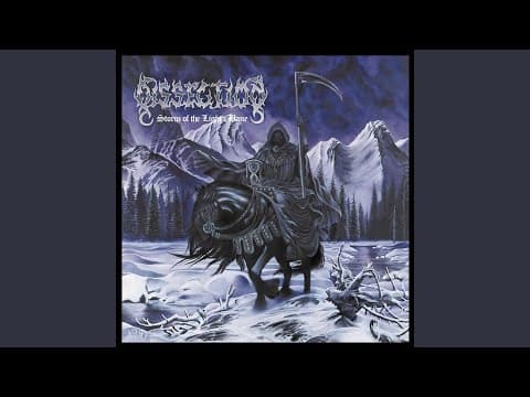 YouTube thumbnail for Dissection - Where Dead Angels Lie