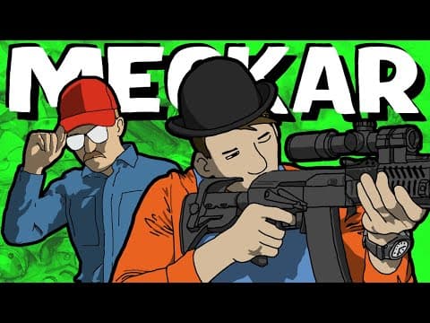 YouTube thumbnail for Meme Fredag: Mulle meckar