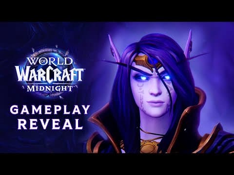 YouTube thumbnail for Midnight expansion gameplay trailer