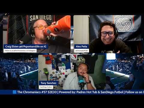 YouTube thumbnail for Chromaniacs s2e30 - Playoff lives on the line