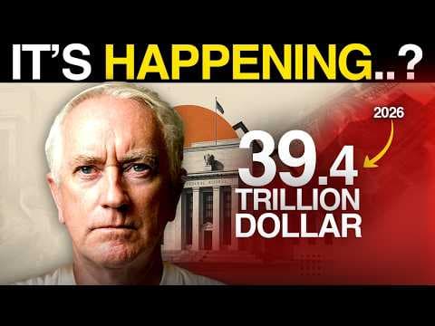 YouTube thumbnail for What Happens to Your Debt if the Dollar Collapses: Top Economist