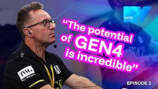 YouTube thumbnail for "The Potential of Gen4 is Incredible" - In Conversation with Roger Griffiths