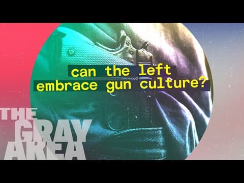 YouTube thumbnail for ICE, Minneapolis, and the right to carry | The Gray Area