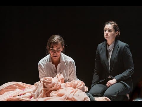 YouTube thumbnail for Cristoph Willibald Gluck- 'Che farò senza Euridice?' from Orfeo ed Euridice (1762); Irish National Opera