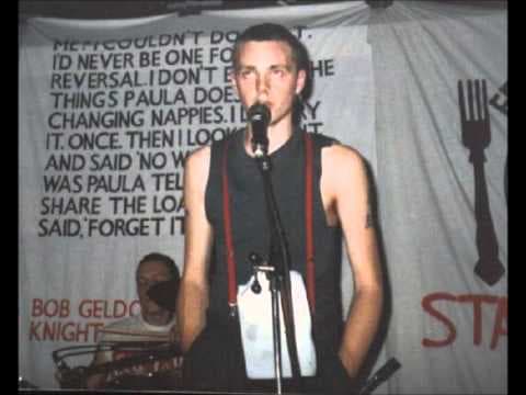 YouTube thumbnail for Chumbawamba - On the day the nazi died