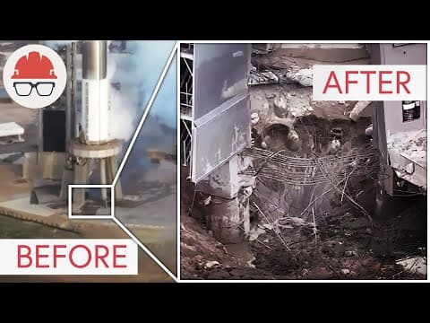 YouTube thumbnail for Was Starship’s Stage Zero a Bad Pad? - Practical Engineering