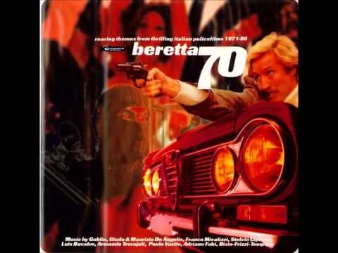 YouTube thumbnail for Guido E Maurizio de Angelis - New Special Squad from Roma Violenta (Beretta70 - CD - Theme music of Italian cop dramas from 1971 to 1980)
