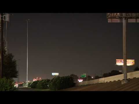 YouTube thumbnail for KHOU 11 finds 333 Houston highway lights still out after city misses repair goal