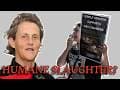 YouTube thumbnail for Temple Grandin event interrupted by emotional protest