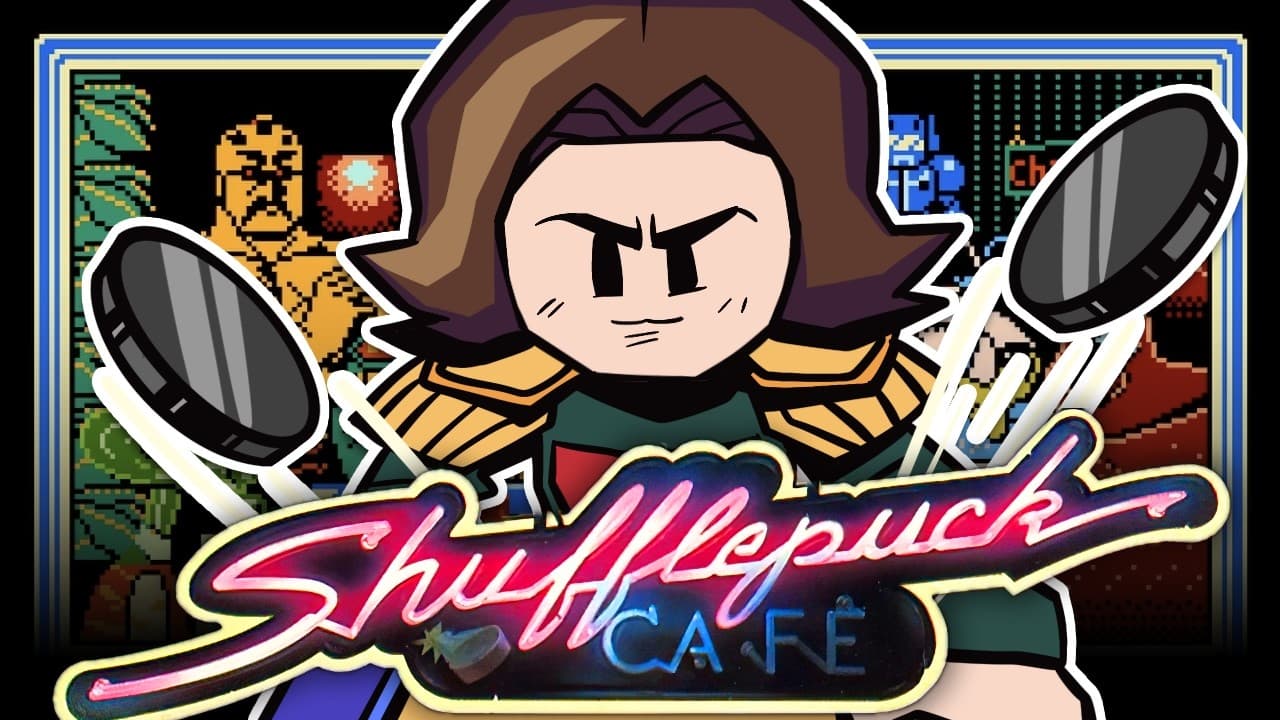 YouTube thumbnail for is that fry from futurama? | shufflepuck cafe