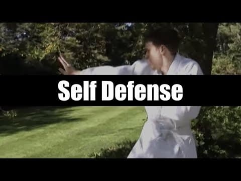 YouTube thumbnail for Very important self defense tricks