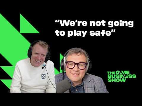 YouTube thumbnail for Exclusive Interview with Remedy’s New CEO: “Alan Wake and Control Should Have Sold More"