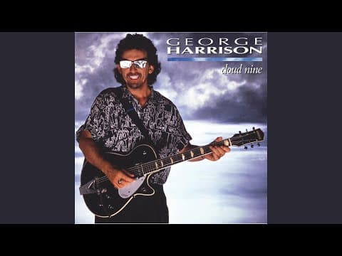 YouTube thumbnail for George Harrison - “Devil’s Radio”