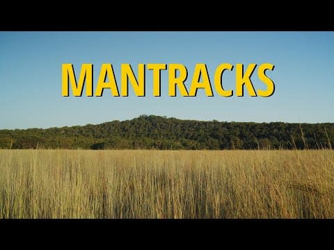 YouTube thumbnail for Mantracks: True story of fake fossils - Dan Olson | 1:25:00