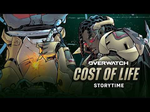 YouTube thumbnail for [Blizzard] Cost of Life Story Time with Tashinga Bepete