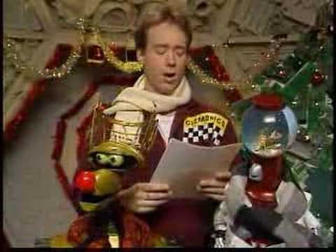 YouTube thumbnail for May you all have a very merry Patrick Swayze Christmas