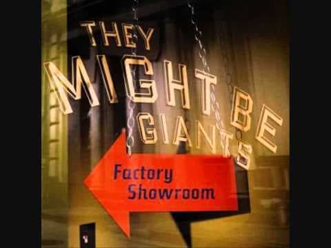 YouTube thumbnail for They Might Be Giants - Spiraling Shape