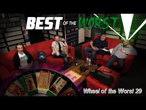 YouTube thumbnail for Best of the Worst: Wheel of the Worst #29