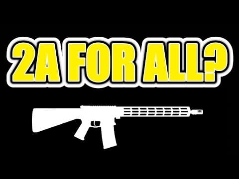 YouTube thumbnail for Why is 2AFORALL controversial?