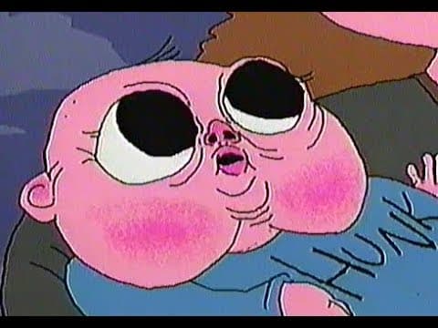 YouTube thumbnail for Jack Stauber - Hot Dogs