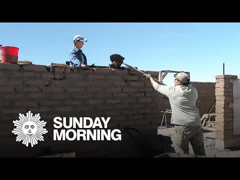YouTube thumbnail for An Adobe (building material) Renaissance