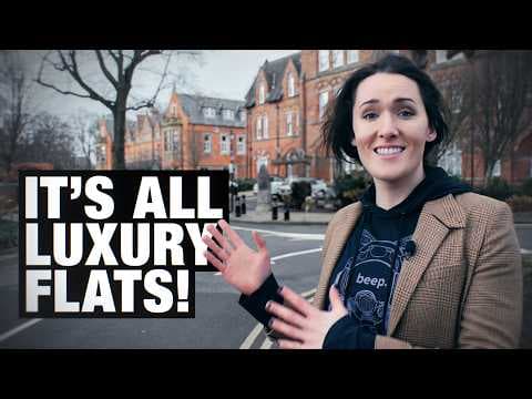 YouTube thumbnail for Why We Can’t Build Better Cities (ft.Not Just Bikes) - Philosophy Tube