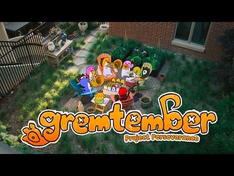 YouTube thumbnail for gremtember MV | Cover of "September" by Earth, Wind & Fire (1978)