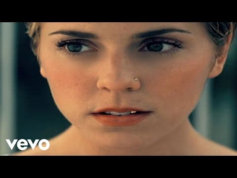 YouTube thumbnail for Melanie C - Never Be The Same Again