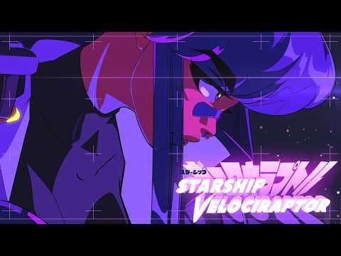 YouTube thumbnail for Jonathan Young - Starship Velociraptor