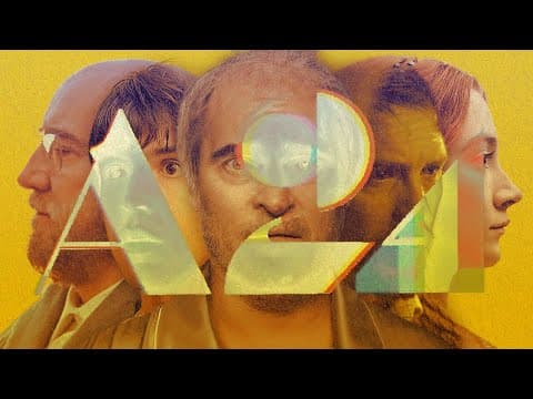 YouTube thumbnail for I Broke My Brain Ranking 24 A24 Movies