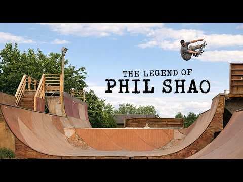 YouTube thumbnail for THE LEGEND OF PHIL SHAO Documentary