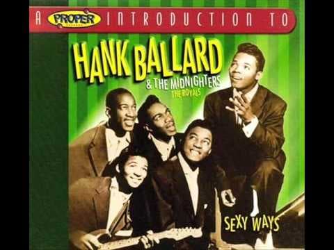 YouTube thumbnail for The Twist / Hank Ballard & The Midnighters (1959) (2:58)