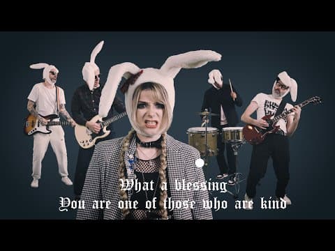 YouTube thumbnail for The Pill - Salaryman (Official Music Video)